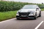 Mercedes-AMG C63 S Camouflage by G-Power 2018 года